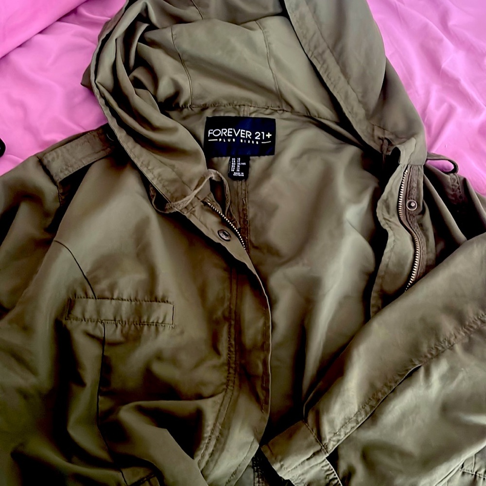 Bomber Jacket